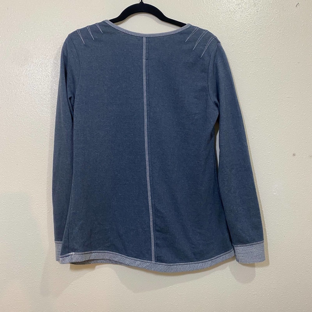 Adventura Organic Sweatshirt - Picture 2 of 3